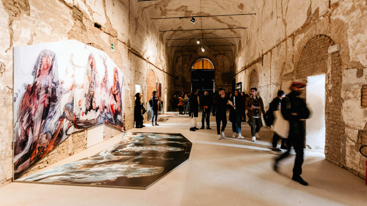 Reggio Emilia entra in possesso del complesso di San Pietro