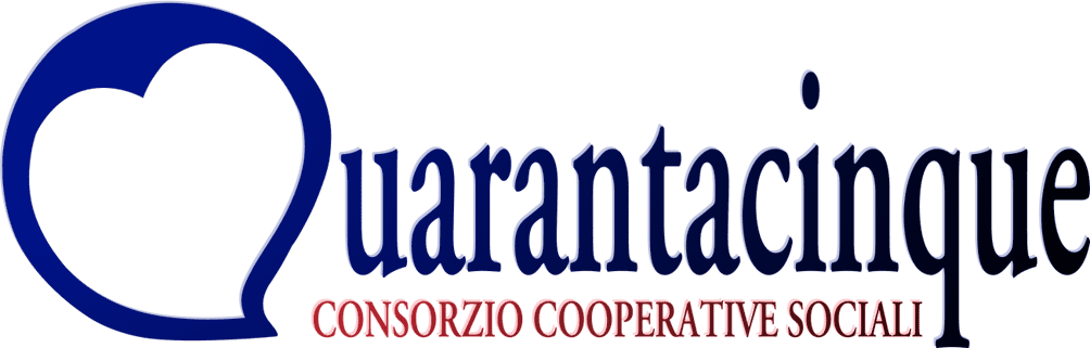 consorzio quarantacinque logo