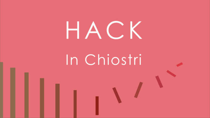 Hack in Chiostri - logo