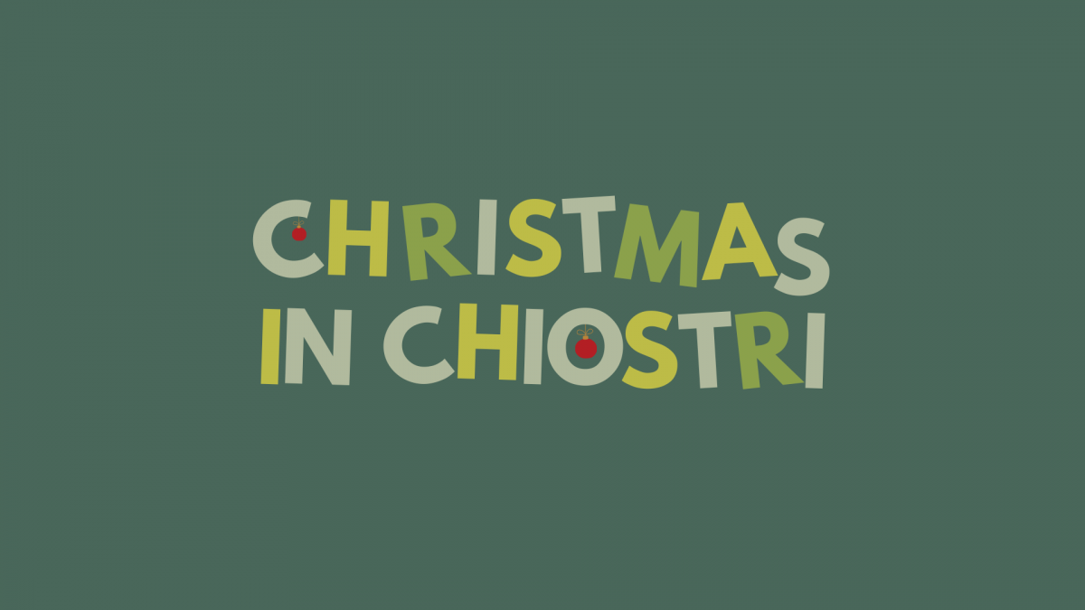 Christmas in Chiostri