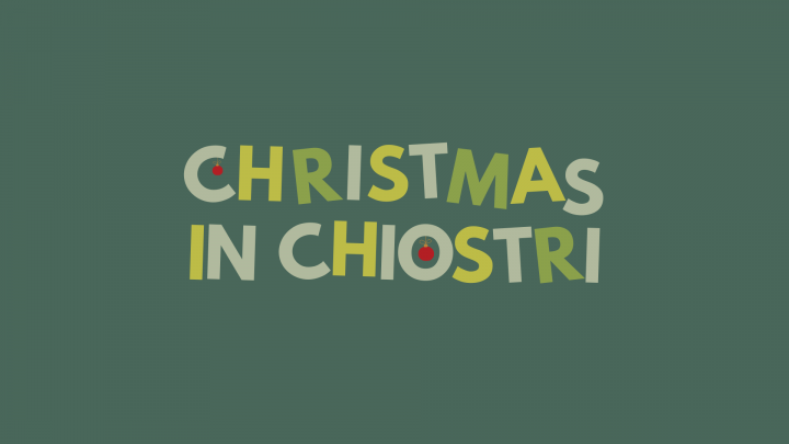 Christmas in Chiostri