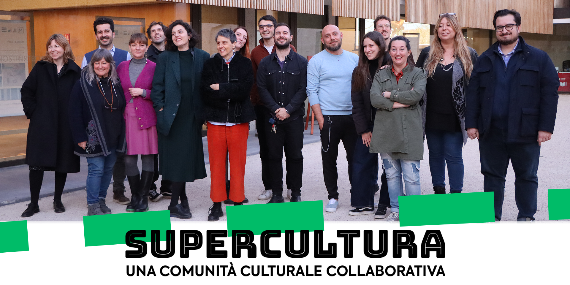 Supercultura: verso una comunità culturale collaborativa