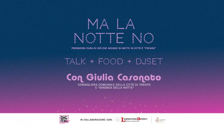 Copertina Ma la notte no 6 giugno Giulia casonato