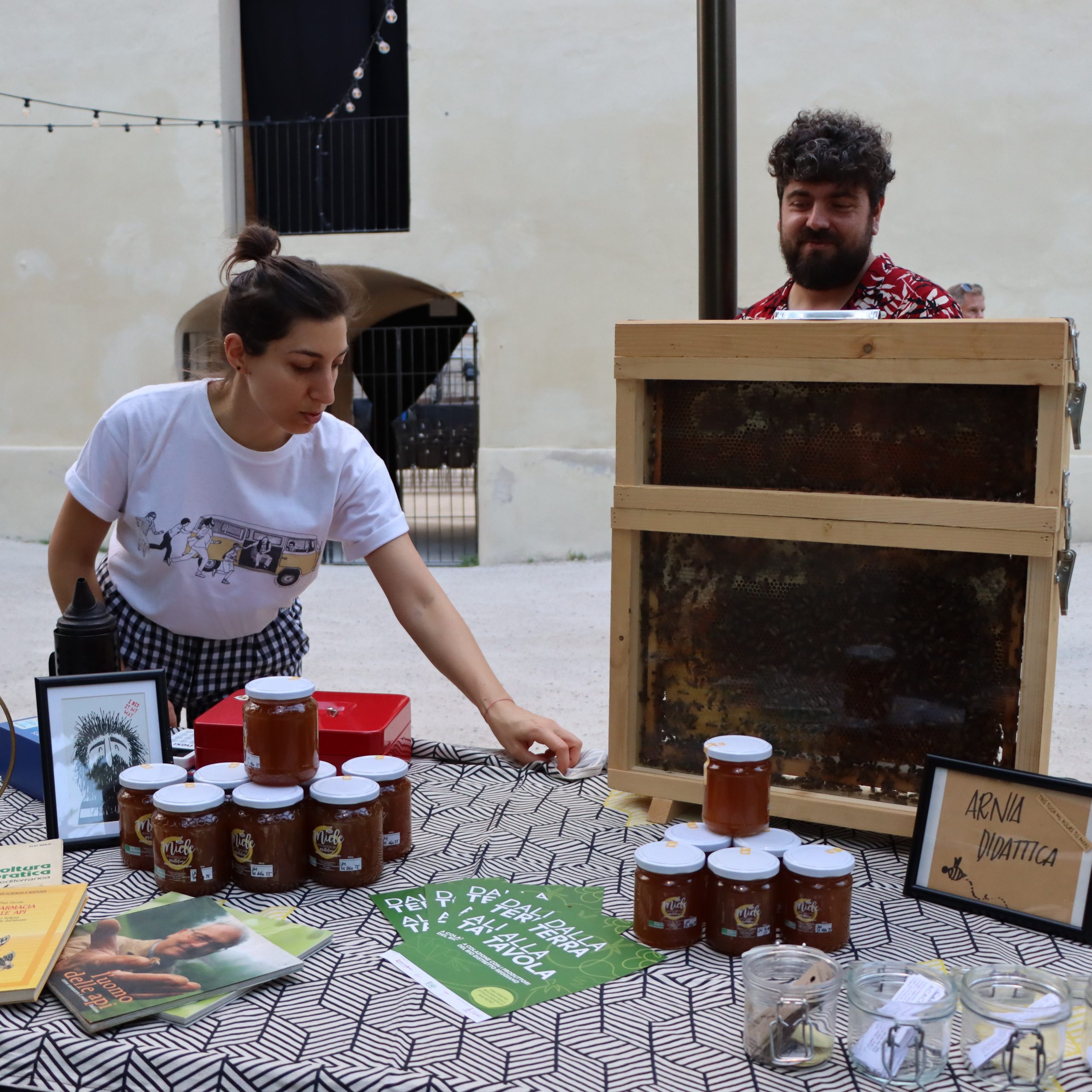 Dalla Terra alla Tavola a colazione con i produttori del BIO distretto reggiano