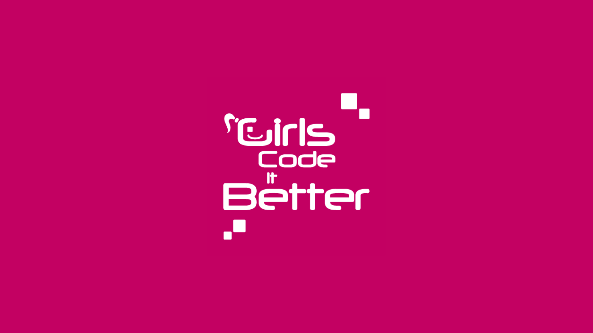 Girls Code it Better