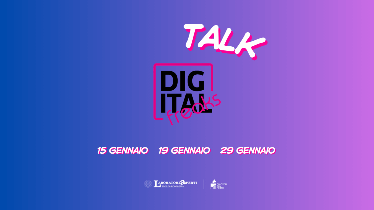 Talk Digital Freaks